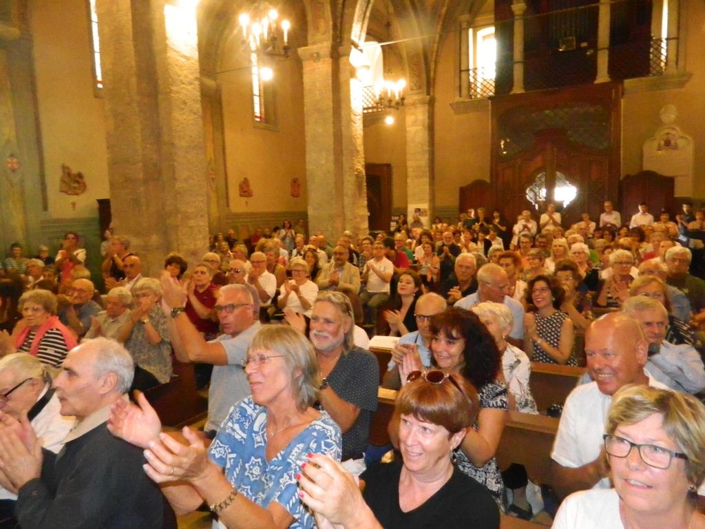 Orchestra La Barocca  a Crea